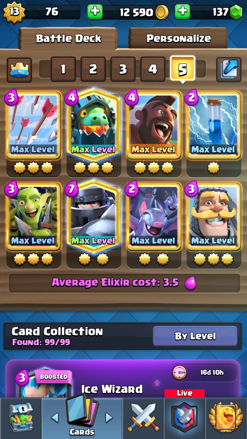 How To Get Star Points In Clash Royale