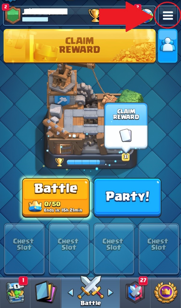 How to Change Name Color in Clash Royale