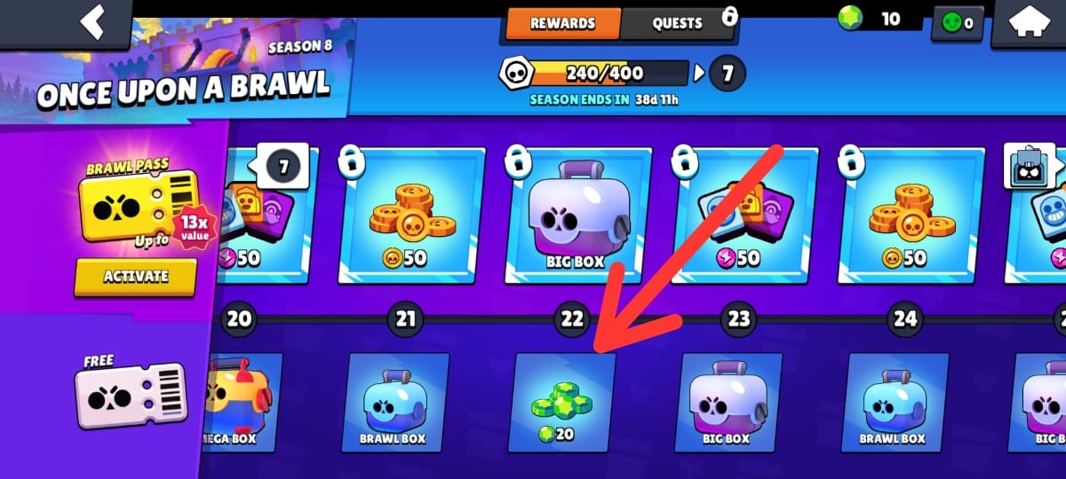 How to get Gems in Brawl Stars