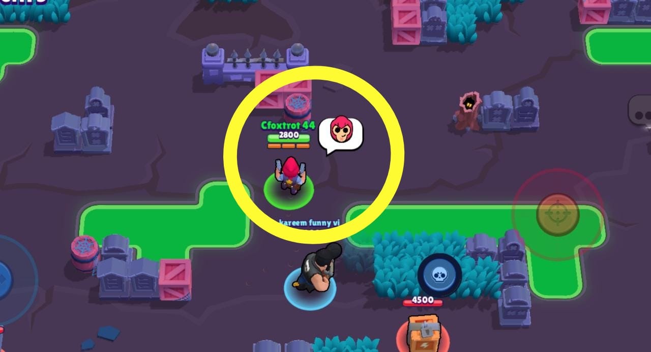 How to Change Emotes in Brawl Stars