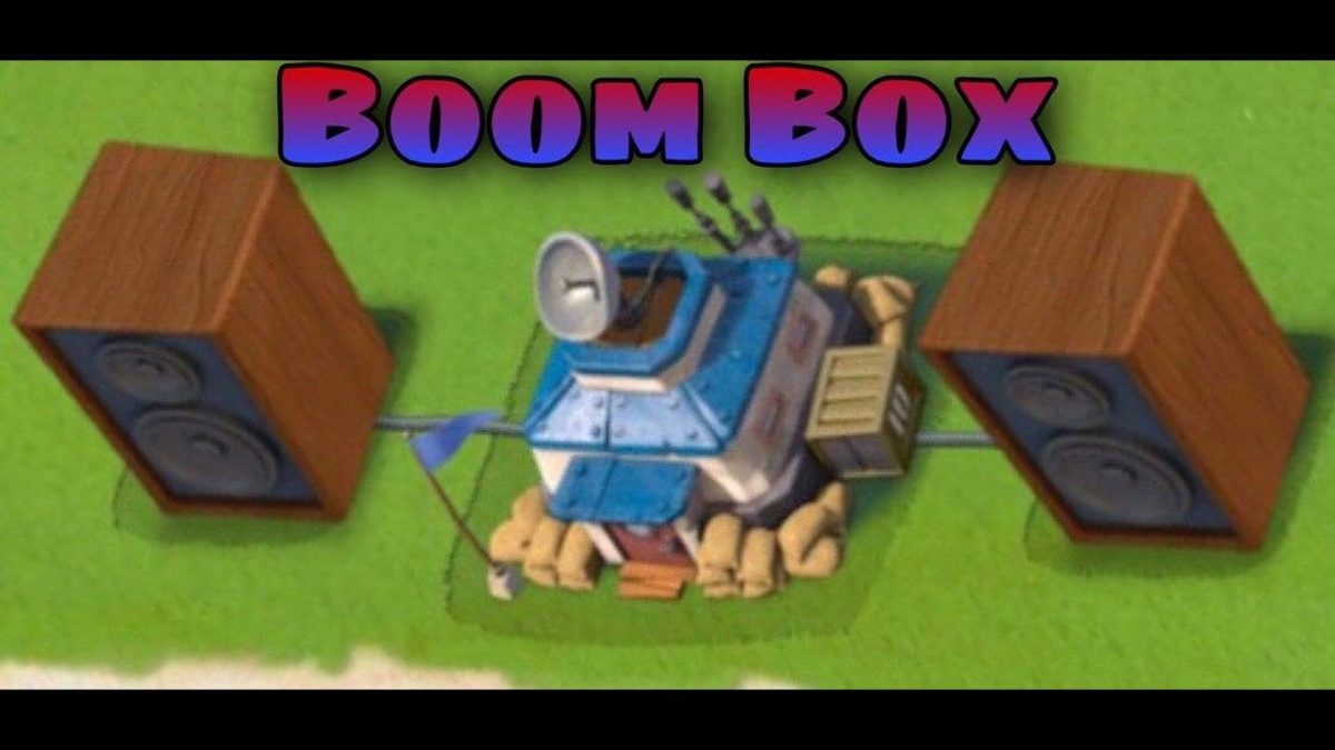 How to Get Boombox in Boom Beach