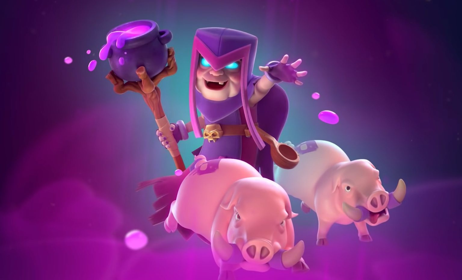How to Counter Mother Witch in Clash Royale