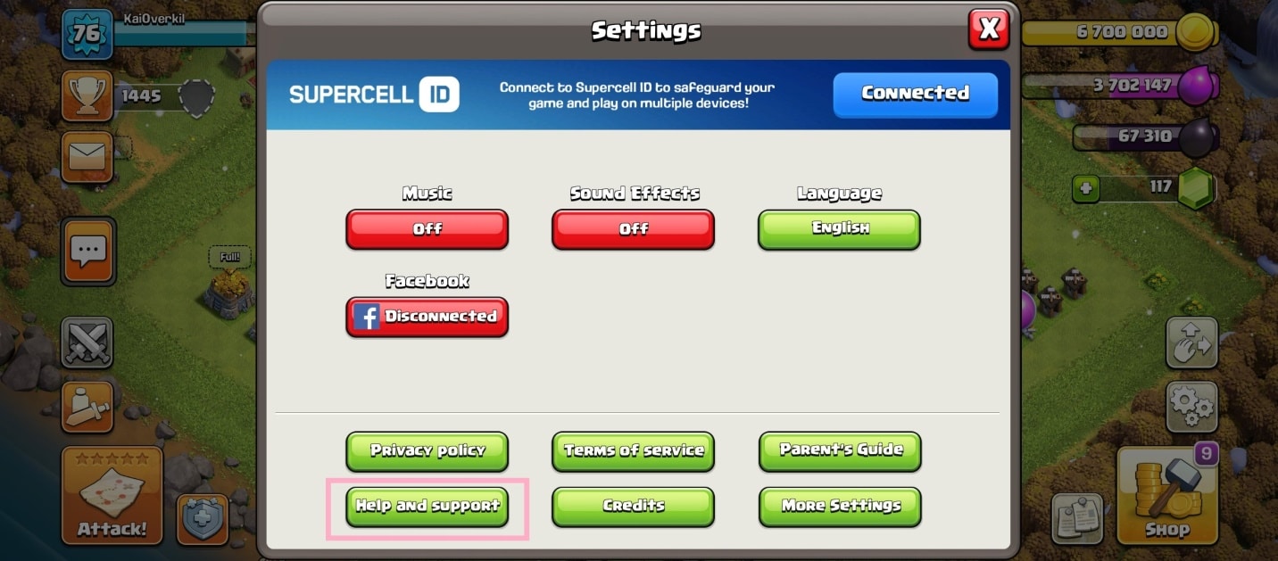 clash of clans accounts uk